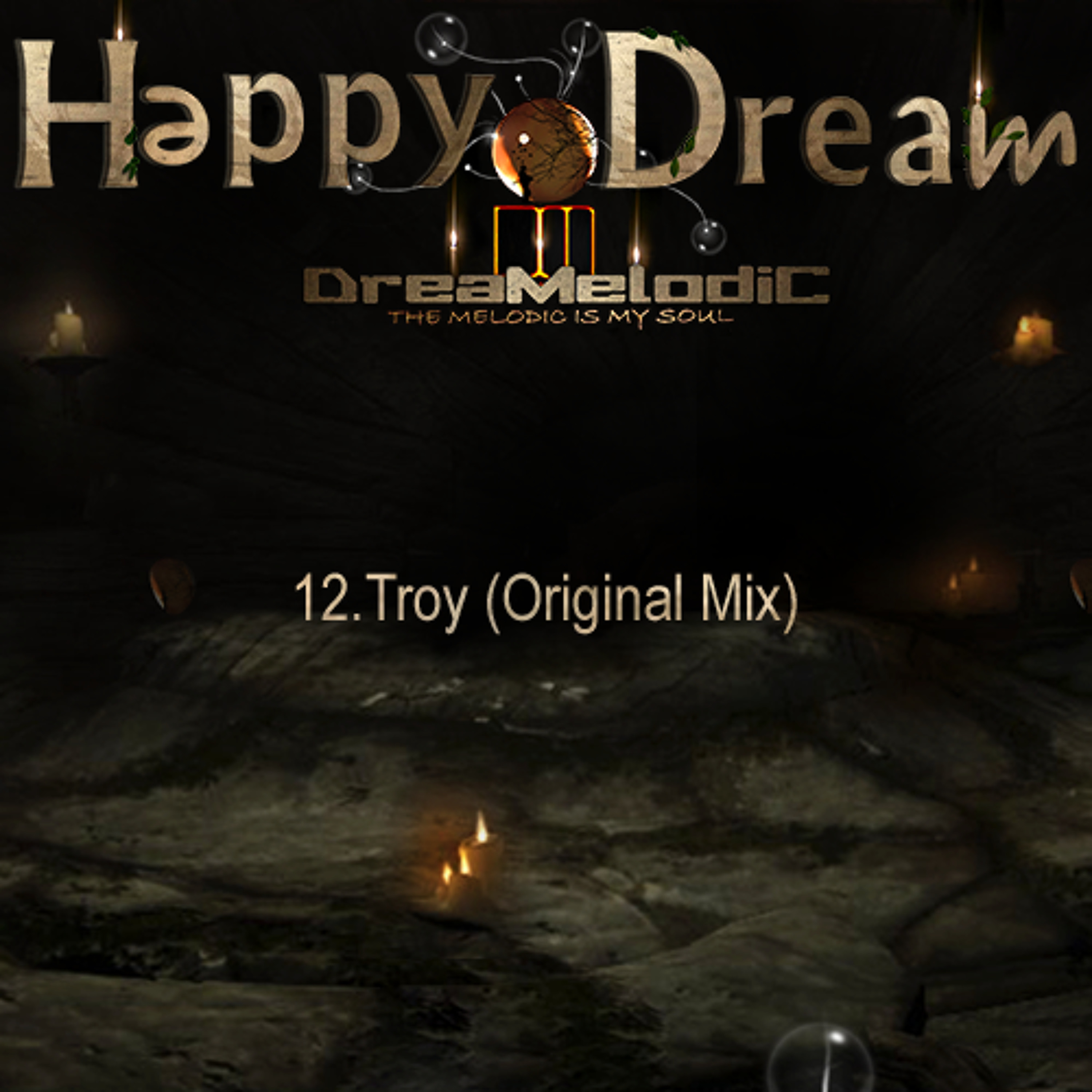 Troy (Original Mix) episode artwork
