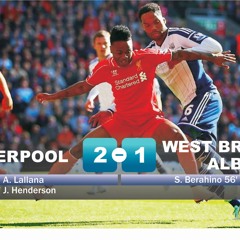 Binh Luan Truc Tiep H2- Liverpool- Westbrom - Vong 7 - NHA