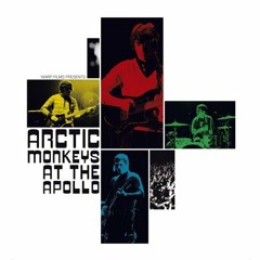 Arctic Monkeys - Balaclava (Live)