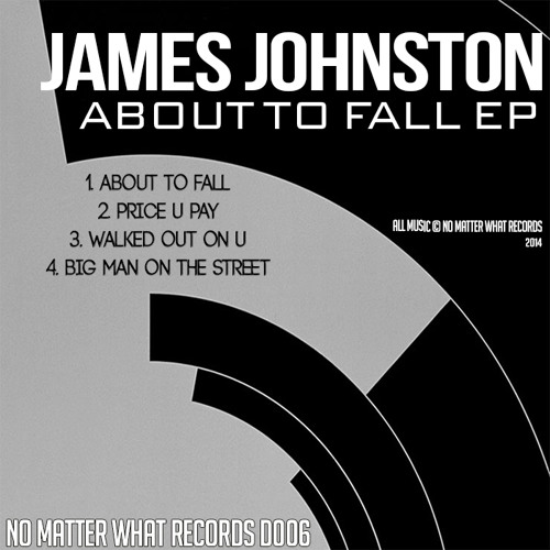 About To Fall EP (No Matter What) (NMW D006) (OUT NOW!)