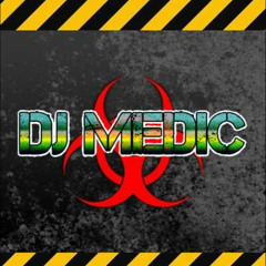 DJ MEDIC Halloween MIX 2014