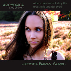 Jessica Baran-Surel - Aremorica Album Snippet