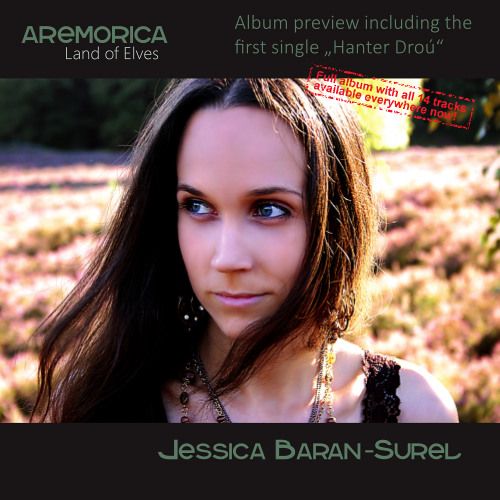 Jessica Baran-Surel - Aremorica Album Snippet