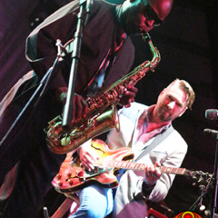 San Frantico feat. Maceo Parker (Jamcruise 2011)