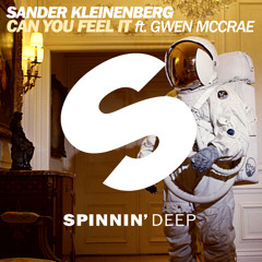 Sander Kleinenberg ft Gwen McCrae - Can You Feel It (Original Mix)