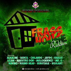Khago & Vigilant - Live Me Life [Frass House Riddim | JJevafrass Productions 2014]