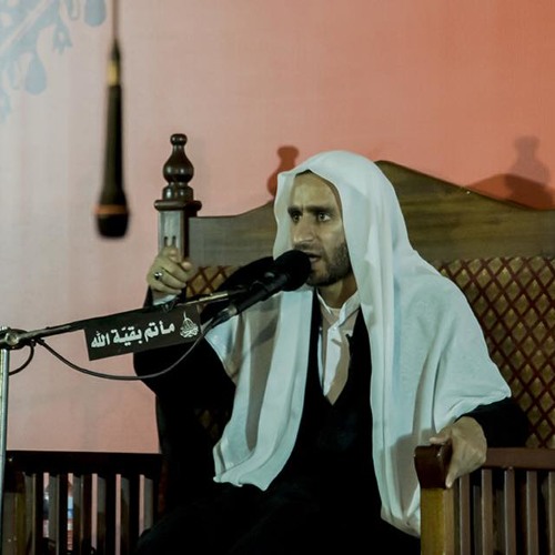 المجلس الحسيني - الخطيب الشيخ عبدالحي آل قمبر -الليلة السادسة - مأتم بقية الله