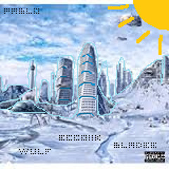 X.Wulf x Bladee x Ecco2k / / Snow men (remix)