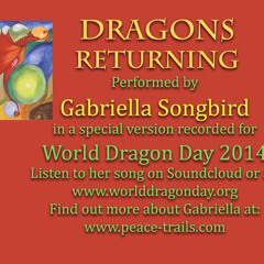 Dragons Returning by Gabriella Kapfer