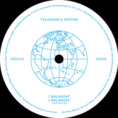 Talamanca System "Balanzat (Tuff City Kids Remix) Boiler Room Debuts