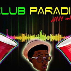 Davy - CLUB PARADISE(RAW) - CODE - RED - RECORDS
