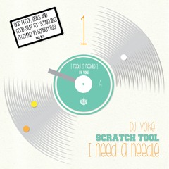 A3 - Classic Sampler Scratch Line Inan1 - Yoke
