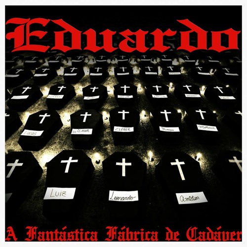 Eduardo - Faixa 4 Substância Venenosa CD1