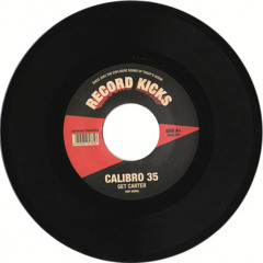 Calibro 35 - Get Carter on The Craig Charles Funk&Soul Show - BBC 6
