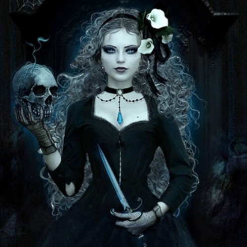 John Askew - The Witch (Indecent Noise Hard Mix) [White Label] 2014