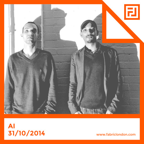 AI - FABRICLIVE Promo Mix (October 2014)