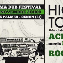 TELERAMA DUB FESTIVAL - [13.11.14] - Rocher de Palmer