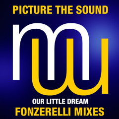 Picture The Sound - Our Little Dream - Fonzerelli Club Dub PREVIEW Mena Music 2014