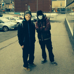 Naicou & Ted - Blood Brothas