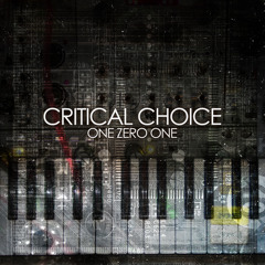 Critical Choice - Nylon(Original Mix)