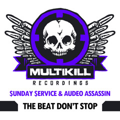 $unday $ervice & AudEo Assassin - HEAD BU$TAZ