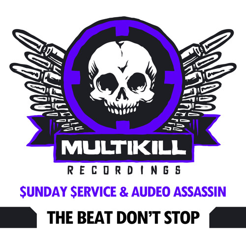 $unday $ervice & AudEo Assassin - HEAD BU$TAZ
