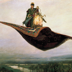 BahramJi-Flying Carpet