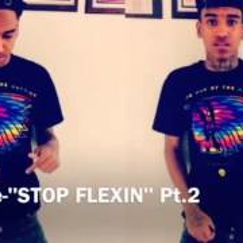 YungTre - stop flexin