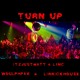 on Turn UP- L1NC ft Izjustmatt(Matt Turner)