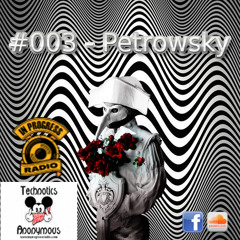 Technotics Anonymous #003 - Petrowsky
