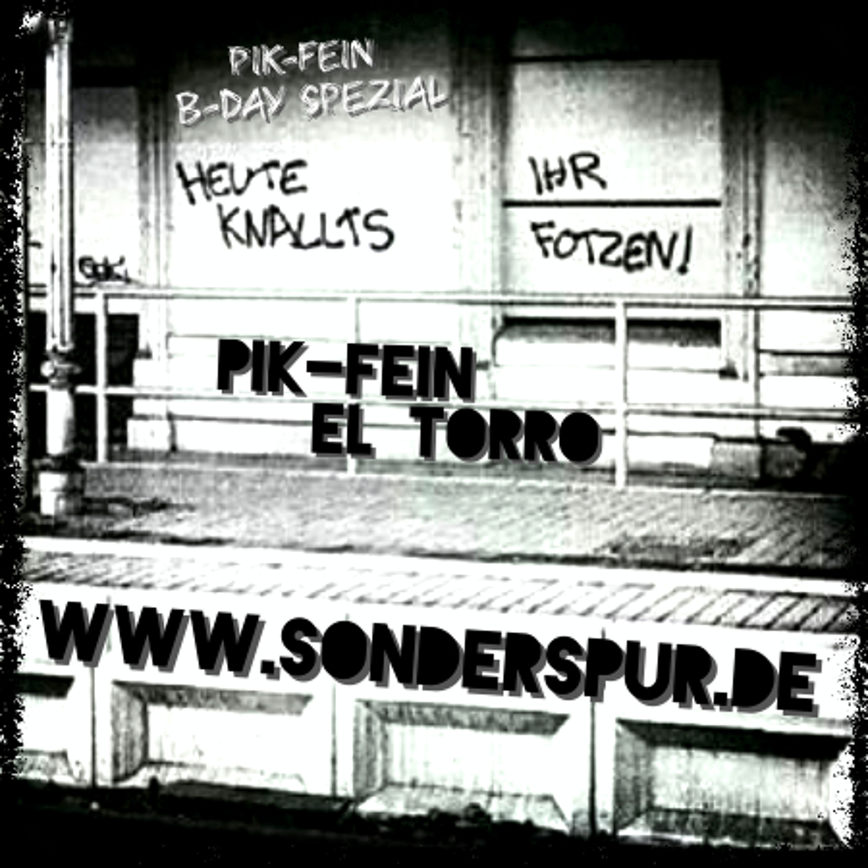 SONDERSPUR Podcast | FRANKFURT