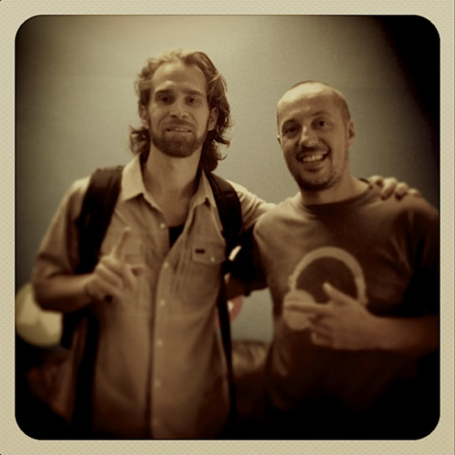 UNCLE DUGS INTERVIEWS LIONDUB - #RCFF - RINSE FM - 5 SEPTEMBER 2014