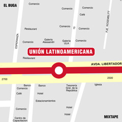 Unión Latinoamericana Mixtape