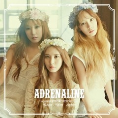 Girls' Generation-TTS 소녀시대-태티서 - 아드레날린 (Adrenaline)COVER