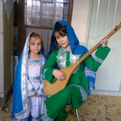 آهنگ هزارگی دختر هزاره بسیار زیبا