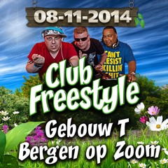 Bass-D - Club Freestyle Promo Mix