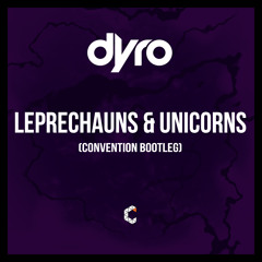 Leprechauns & Unicorns (Convention Bootleg) *MERZO support*
