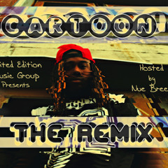 12 - CARTOON - Shooters Remix Ft. JeffsoFree, Nue Breed, Will Stomp, And Enoc