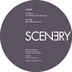 ASOK "Millennium 2.2" Boiler Room Debuts