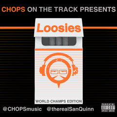 CHOPS San Quinn Galaxy Atoms - On Turbo