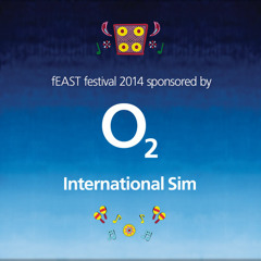 fEAST FESTIVAL with O2 International Sim 10th - 12th October 2014