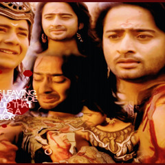 Star Plus Mahabharat OST 85 - ABHIMANYU SAD Theme ( Orchestral Edit )