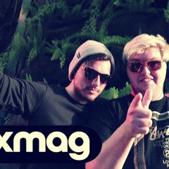 FLUX PAVILION B2b ADVENTURE CLUB Safe In Sound Takeover