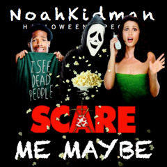 Scary Movie - Scare Me Maybe 2013 (NoahKidman Halloween Tool)