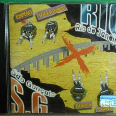 Montagem - Somos sinistros (Rio Vs São Gonçalo) 1998