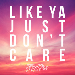 Redfoo - Like Ya Just Don't Care