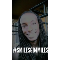#SmilesGo4Miles