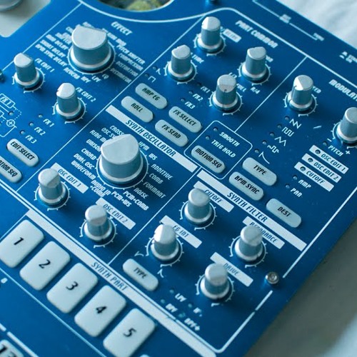 Korg Live Act - Tribecore/Hardtek