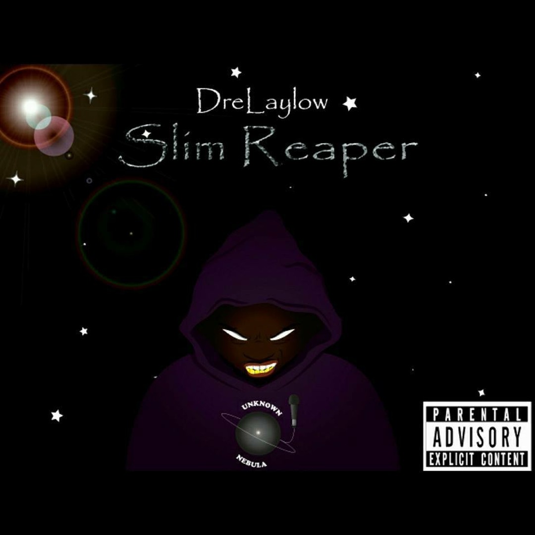 Slim Reaper Rapper Stream DreLaylow | Listen to Slim Reaper playlist online for free on ...