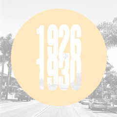 HNTN - 1926, 1930 (Radio Edit)